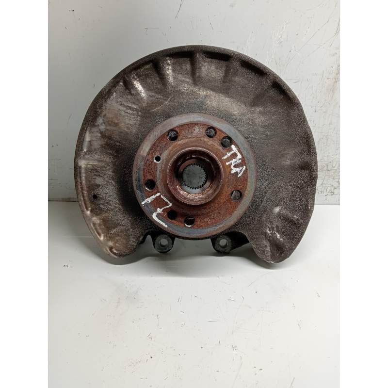 Recambio de mangueta trasera izquierda para mercedes-benz clase m (w166) referencia OEM IAM A1663570105  