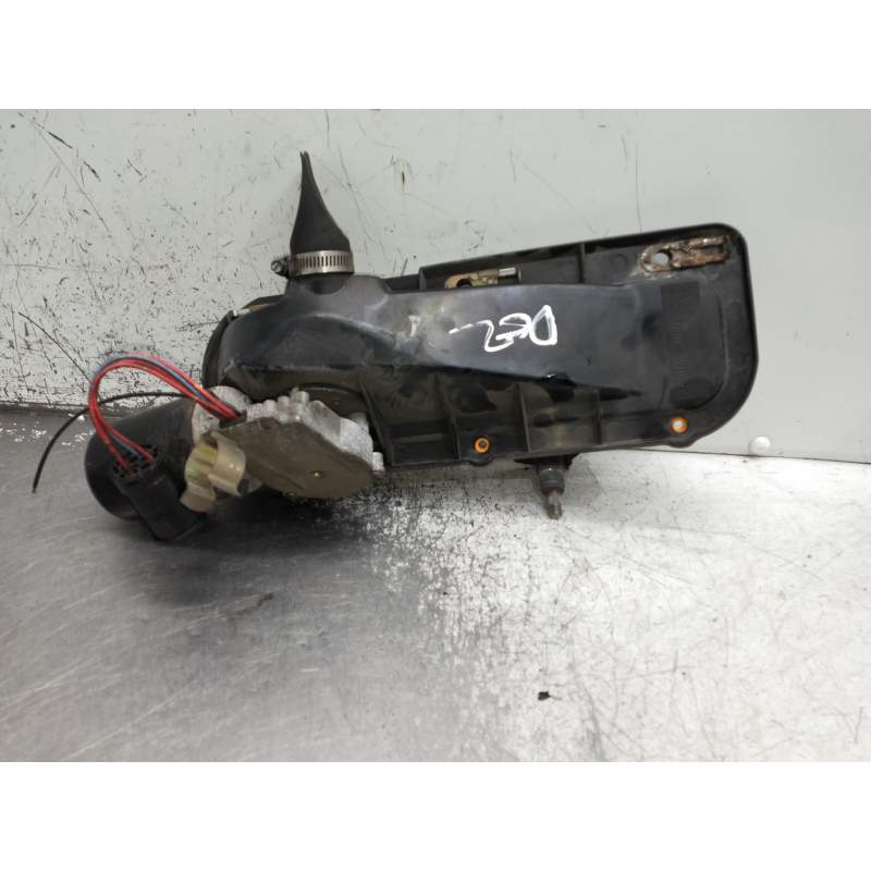 Recambio de motor limpia delantero para jaguar xj6/12 referencia OEM IAM DBC4939  