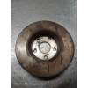 Recambio de disco freno delantero para toyota avensis advance referencia OEM IAM   