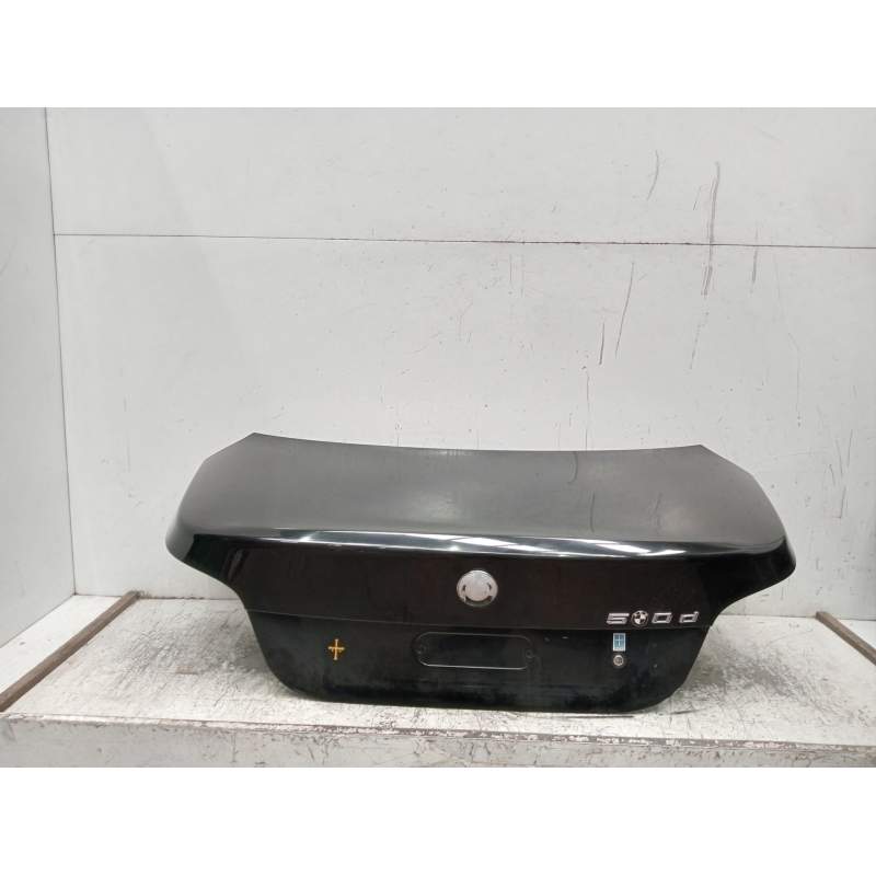 Recambio de tapa maletero para bmw serie 5 berlina (e60) 530d referencia OEM IAM   
