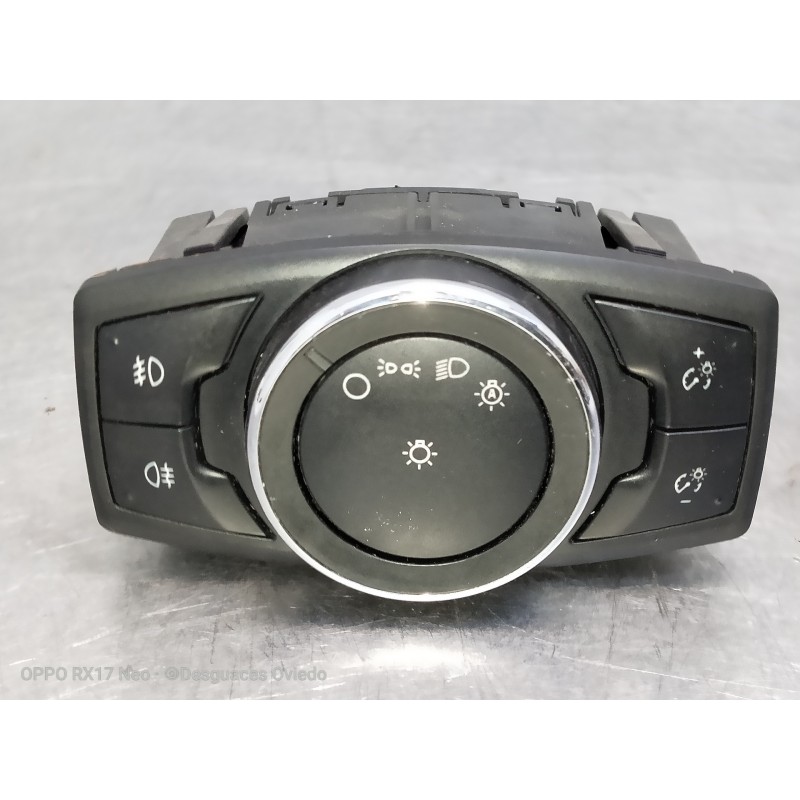 Recambio de mando luces para ford mondeo lim. 1.5 ecoboost cat referencia OEM IAM DG9T13D061FDW 1700786401 INTERRUPTOR