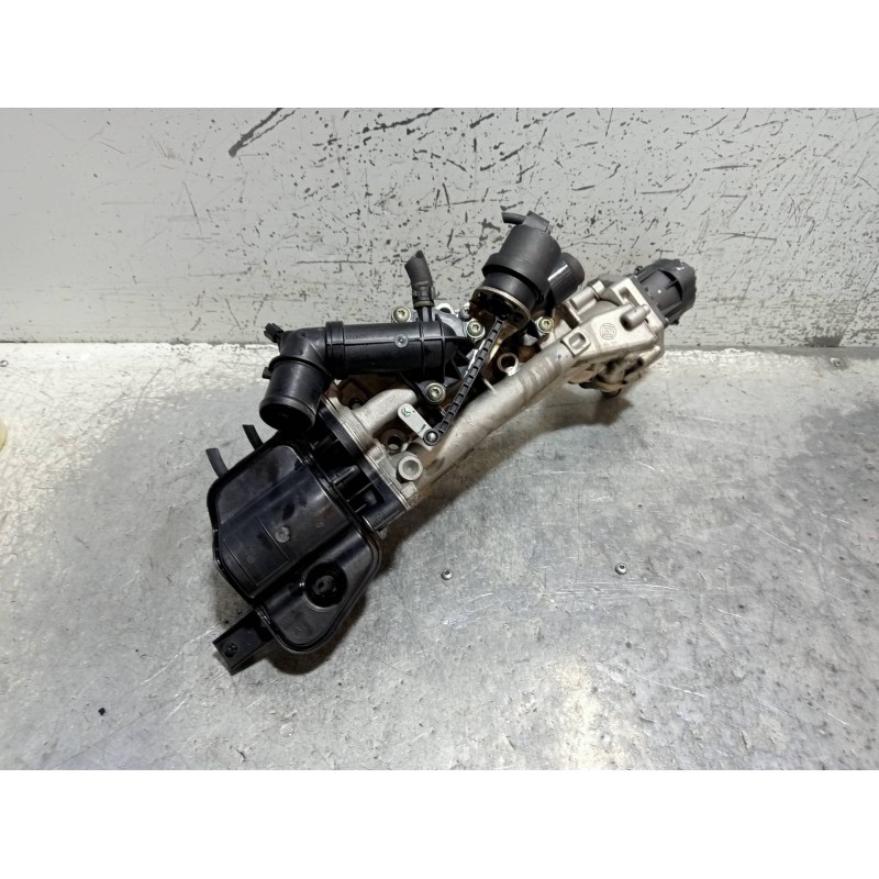 Recambio de valvula egr para opel insignia berlina cosmo referencia OEM IAM 55566052 0705592 CON ENFRIADOR DE EGR