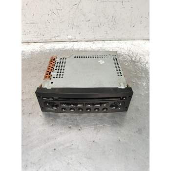 SISTEMA AUDIO / RADIO CD 96599990XT VDN0074203 2005
