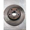 Recambio de disco freno delantero para toyota avensis advance referencia OEM IAM   