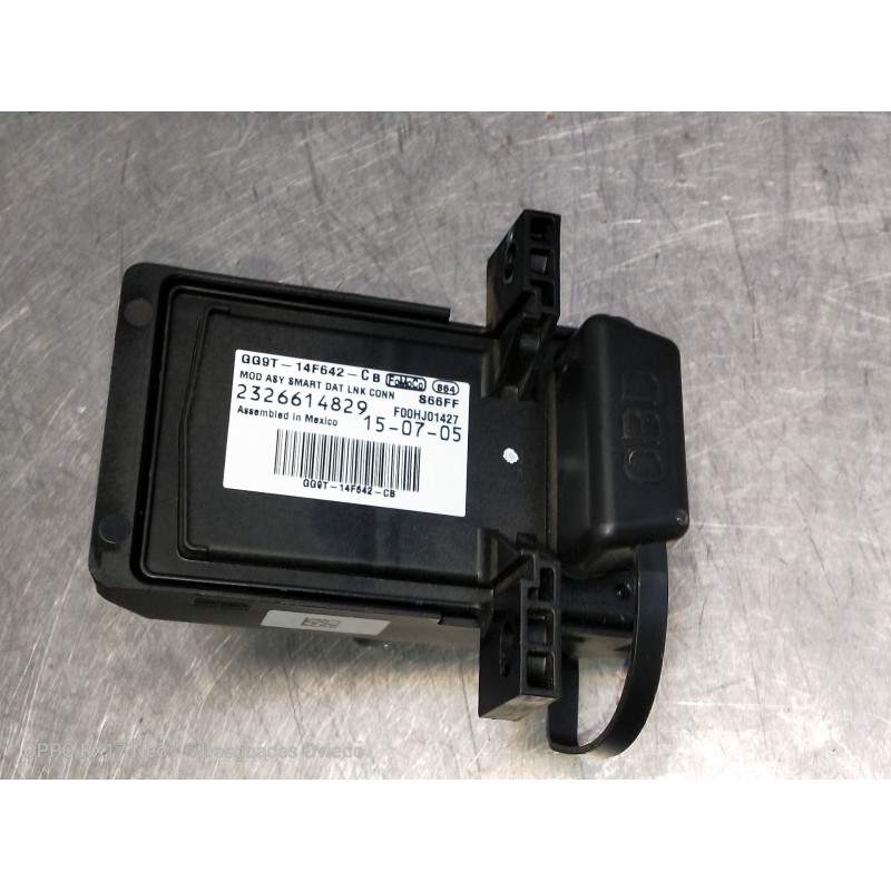 Recambio de modulo electronico para ford mondeo lim. 1.5 ecoboost cat referencia OEM IAM GG9T14F642CB 2326614829 OBD