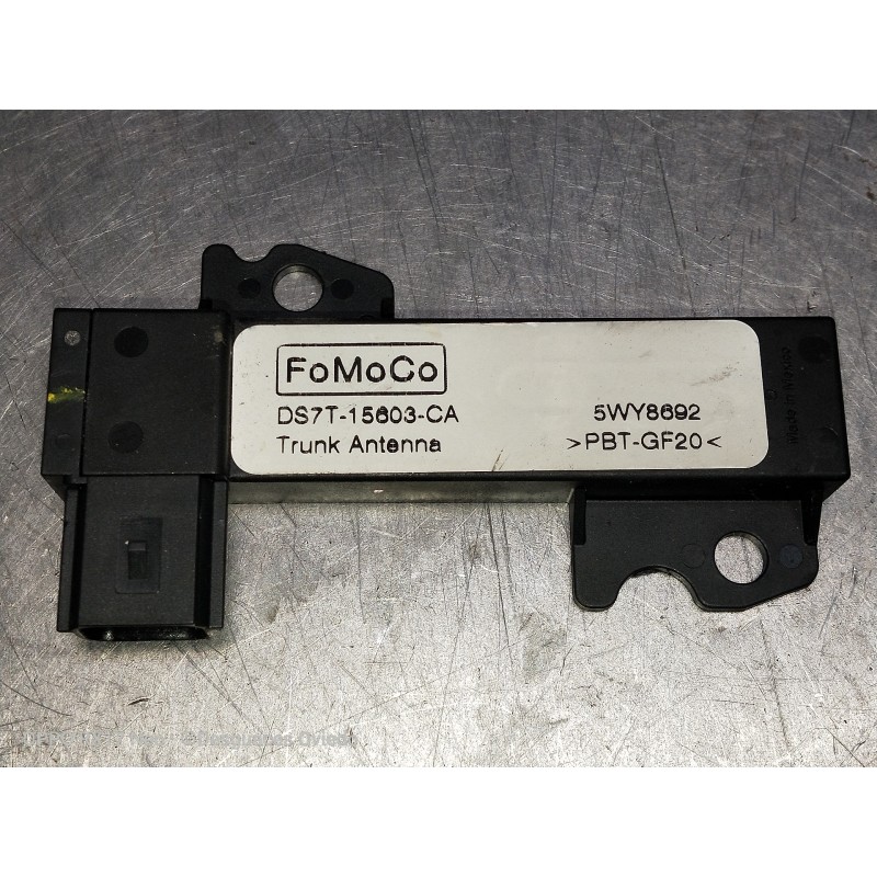 Recambio de modulo electronico para ford mondeo lim. 1.5 ecoboost cat referencia OEM IAM DS7T15603CA 5WY8692 