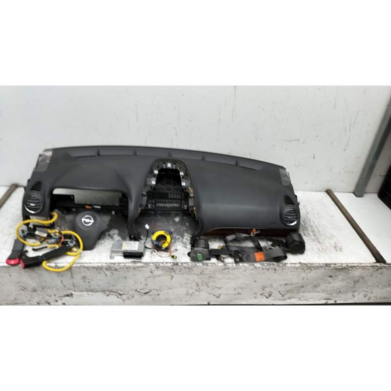 Recambio de kit airbag para opel antara cosmo 4x4 referencia OEM IAM 96810868  2006