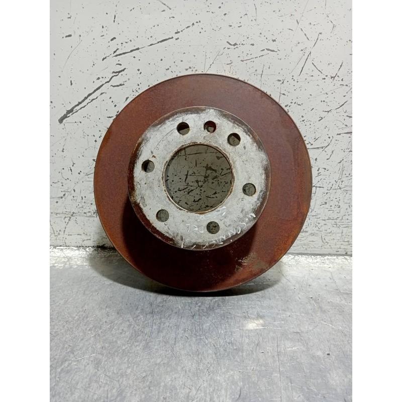 Recambio de disco freno delantero para mercedes sprinter 02.00  caja abierta referencia OEM IAM   