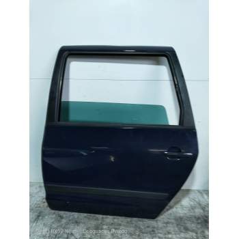 PUERTA TRASERA IZQUIERDA 5P 2001