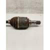 Recambio de transmision delantera izquierda para mercedes-benz clase m (w166) referencia OEM IAM A1663303300  