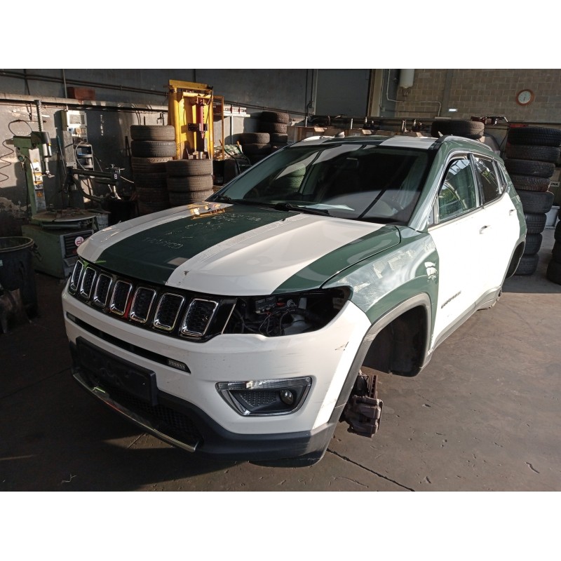 jeep compass ii del año 2019