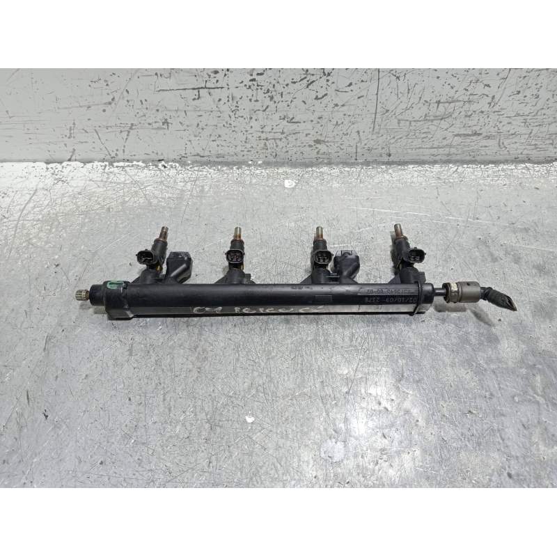 Recambio de rampa inyectora para citroën c4 coupe cool referencia OEM IAM 757564580 16G 2004