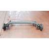 Recambio de puente trasero para seat ibiza ii (6k1) 1.9 tdi referencia OEM IAM TAMBOR 19TDI 1997