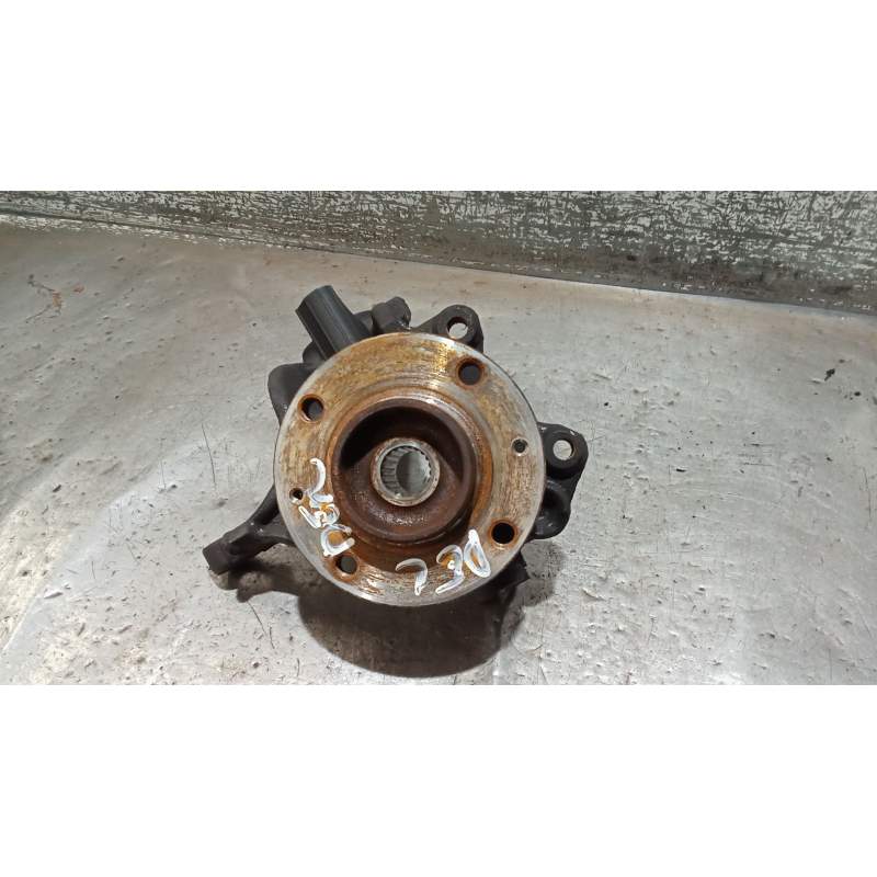 Recambio de mangueta delantera derecha para citroën c3 iii (sx) 1.2 puretech 82 referencia OEM IAM   18