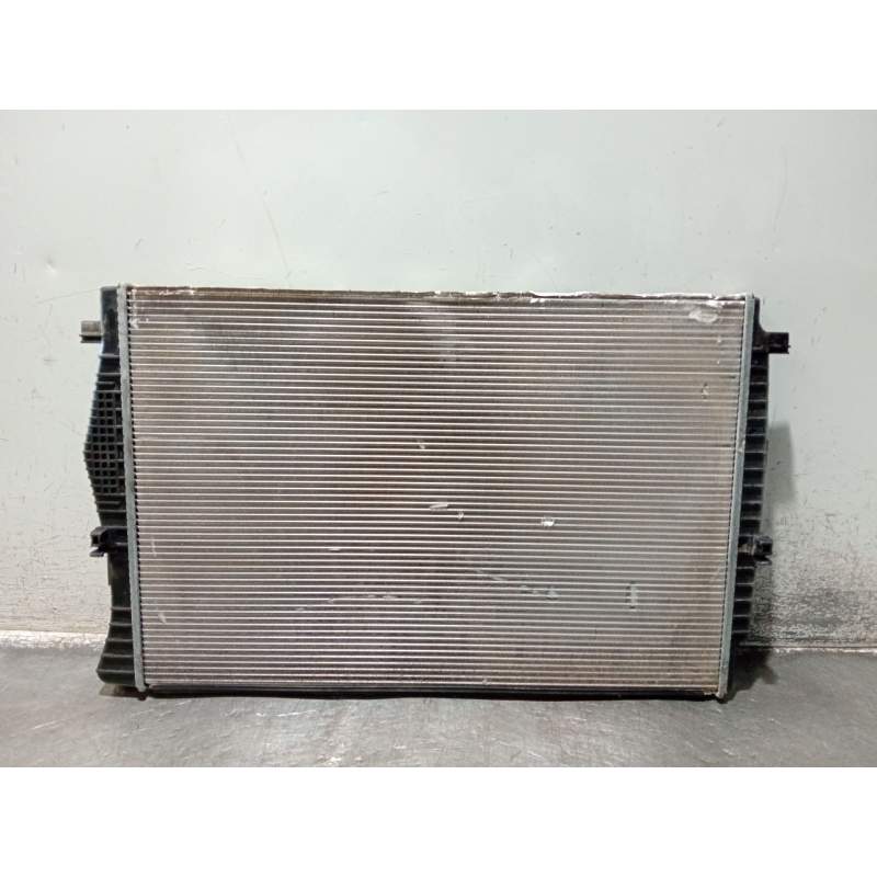 Recambio de radiador agua para volkswagen tiguan (ad1, ax1) 2.0 tdi referencia OEM IAM 5QM121251F  