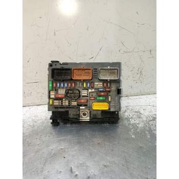 CAJA RELES / FUSIBLES 9807028580 BSMR0201 2014