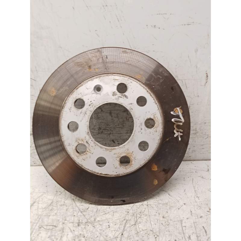 Recambio de disco freno trasero para audi a3 (8p1) 1.9 tdi referencia OEM IAM  19TDI 2004