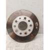 Recambio de disco freno trasero para audi a3 (8p1) 1.9 tdi referencia OEM IAM  19TDI 2004