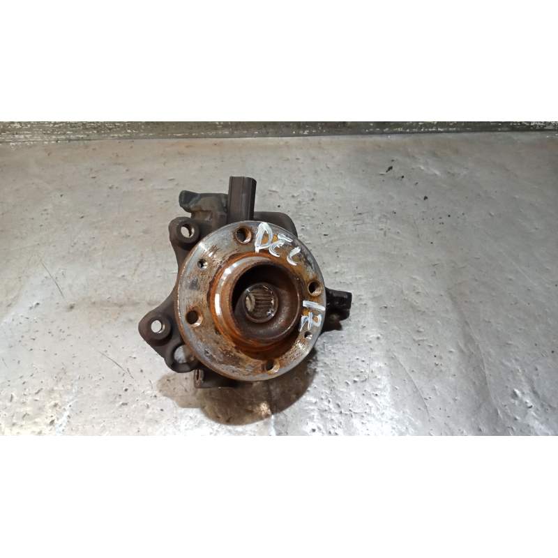 Recambio de mangueta delantera izquierda para citroën c3 iii (sx) 1.2 puretech 82 referencia OEM IAM   18