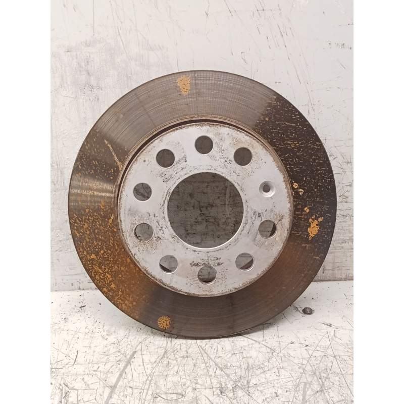Recambio de disco freno trasero para audi a3 (8p1) 1.9 tdi referencia OEM IAM  19TDI 2004