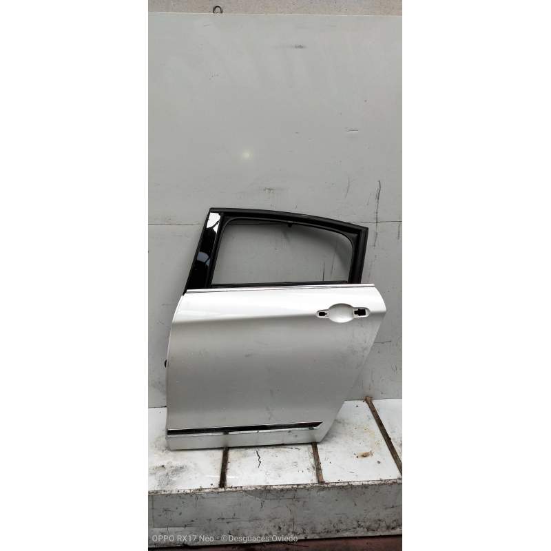 Recambio de puerta trasera izquierda para citroën c5 berlina exclusive referencia OEM IAM  4P 2008