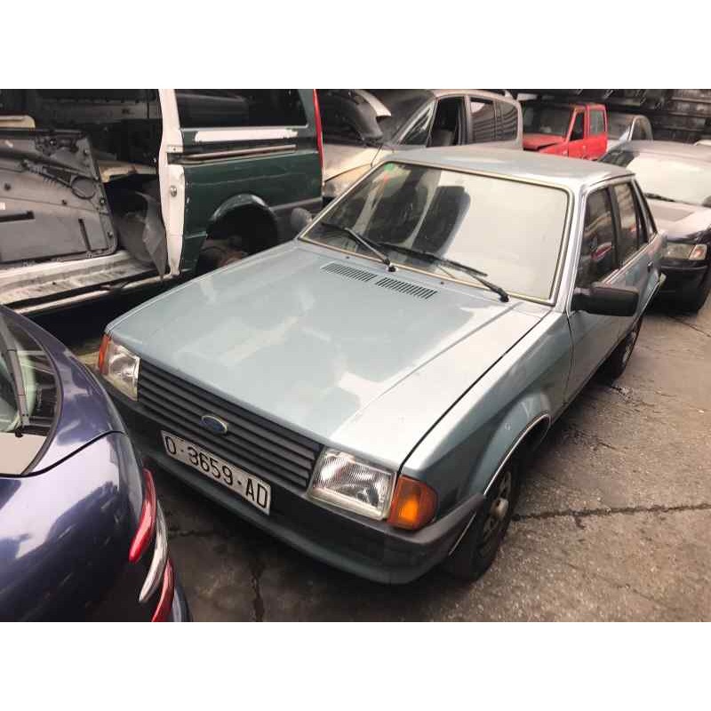 ford escort berl./turn./cab./express del año 1984