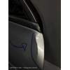 Recambio de puerta delantera derecha para renault talisman intens referencia OEM IAM 801000505R VER FOTOS 