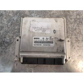 CENTRALITA MOTOR UCE 0281010020 46785246 C424C932 BOSCH