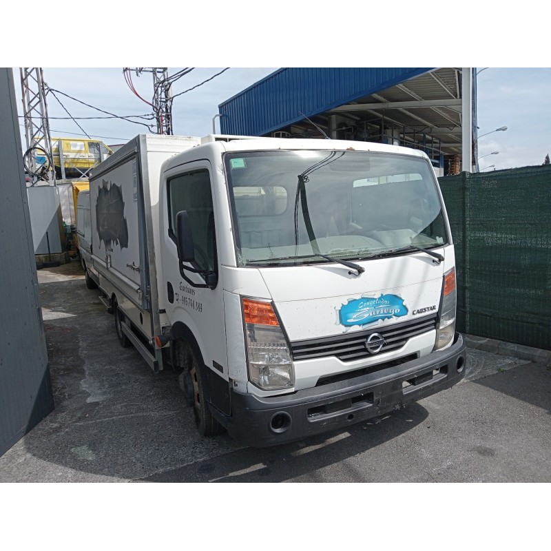 nissan cabstar 09.06 del año 2009