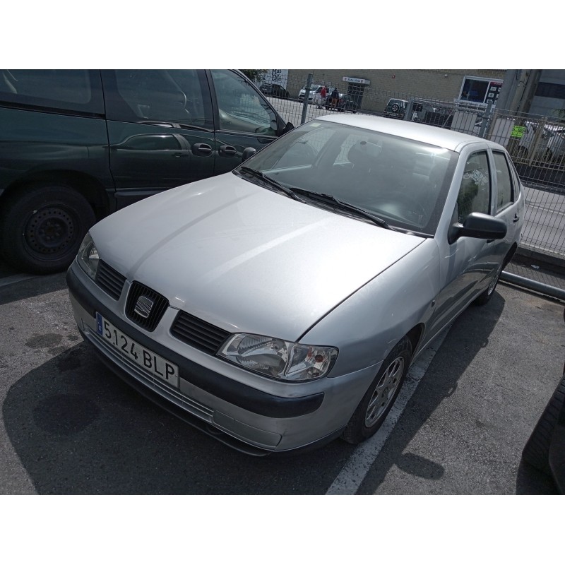 seat cordoba berlina (6k2) del año 2001