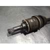 Recambio de transmision delantera izquierda para daihatsu feroza 1.6 referencia OEM IAM  16G 1988