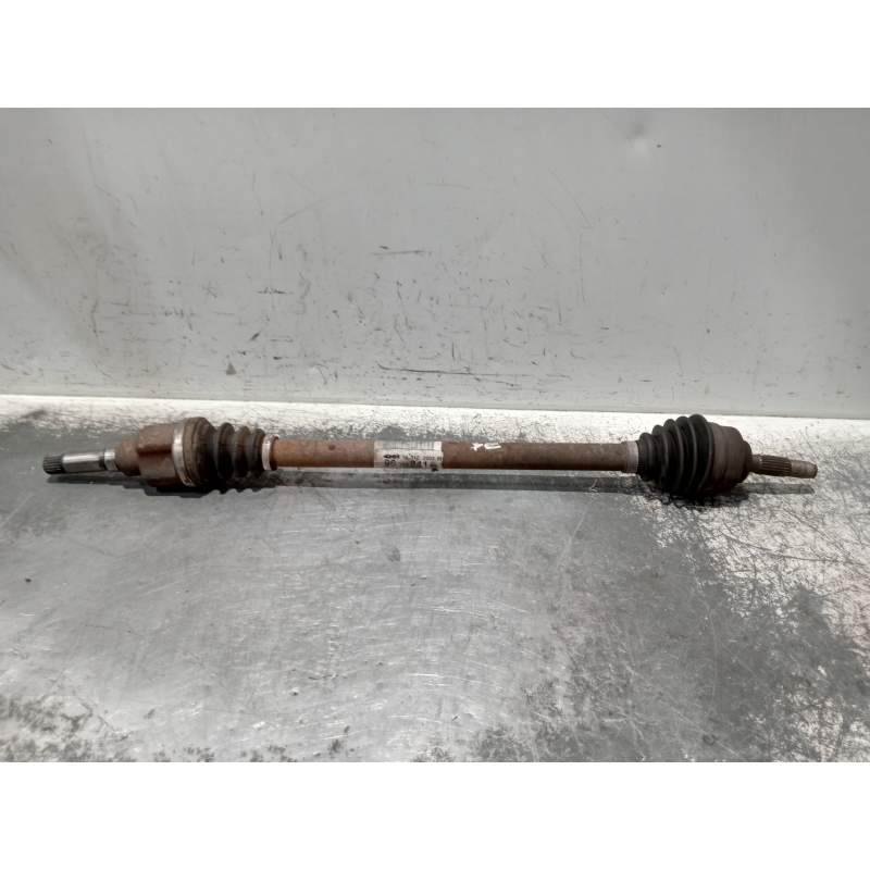 Recambio de transmision delantera derecha para citroën c3 referencia OEM IAM 9650624180 14HDI 2002