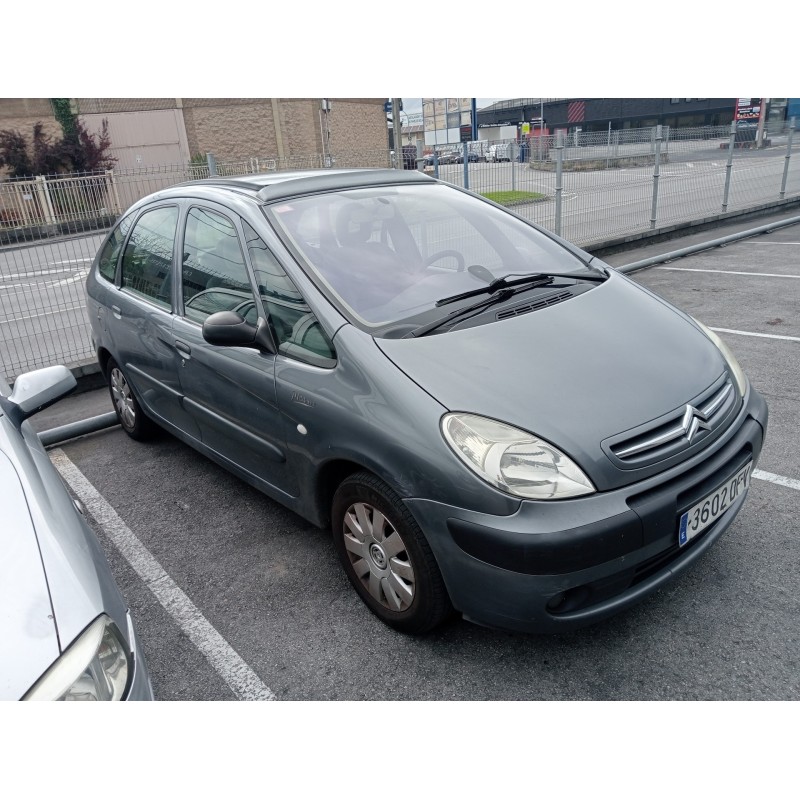 citroen xsara picasso del año 2005