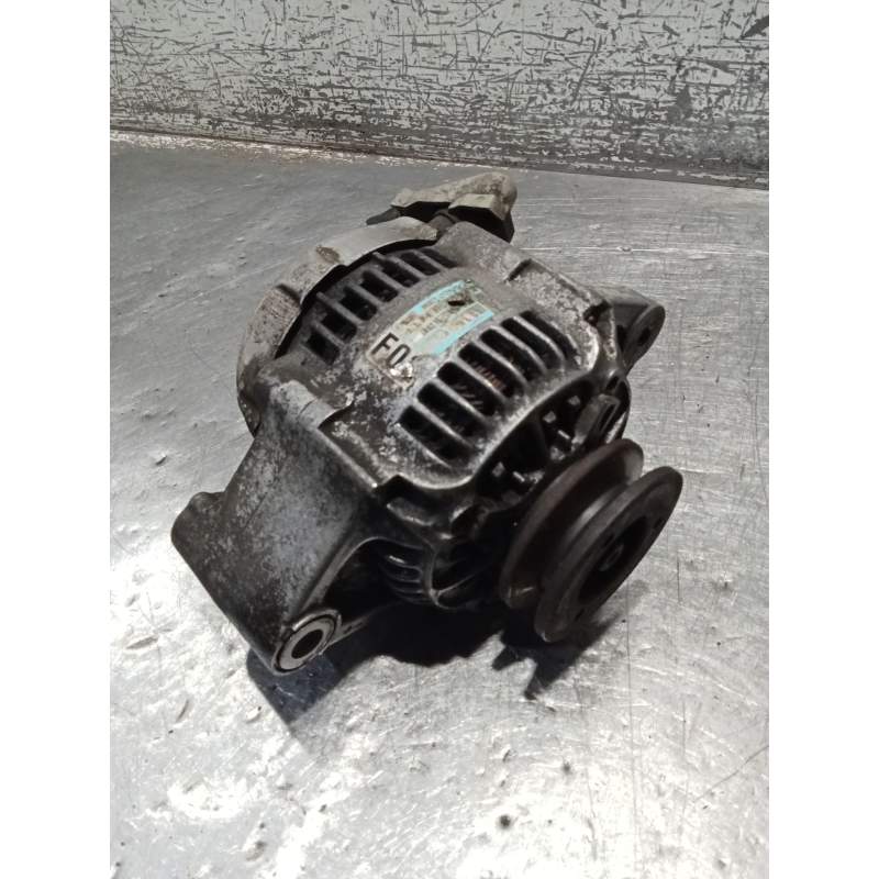 Recambio de alternador para daihatsu feroza 1.6 referencia OEM IAM 27060 16G 1988