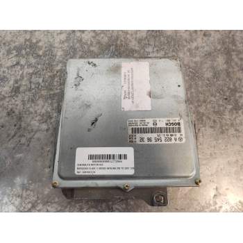 CENTRALITA MOTOR UCE 0281001714 A0225459632 BOSCH