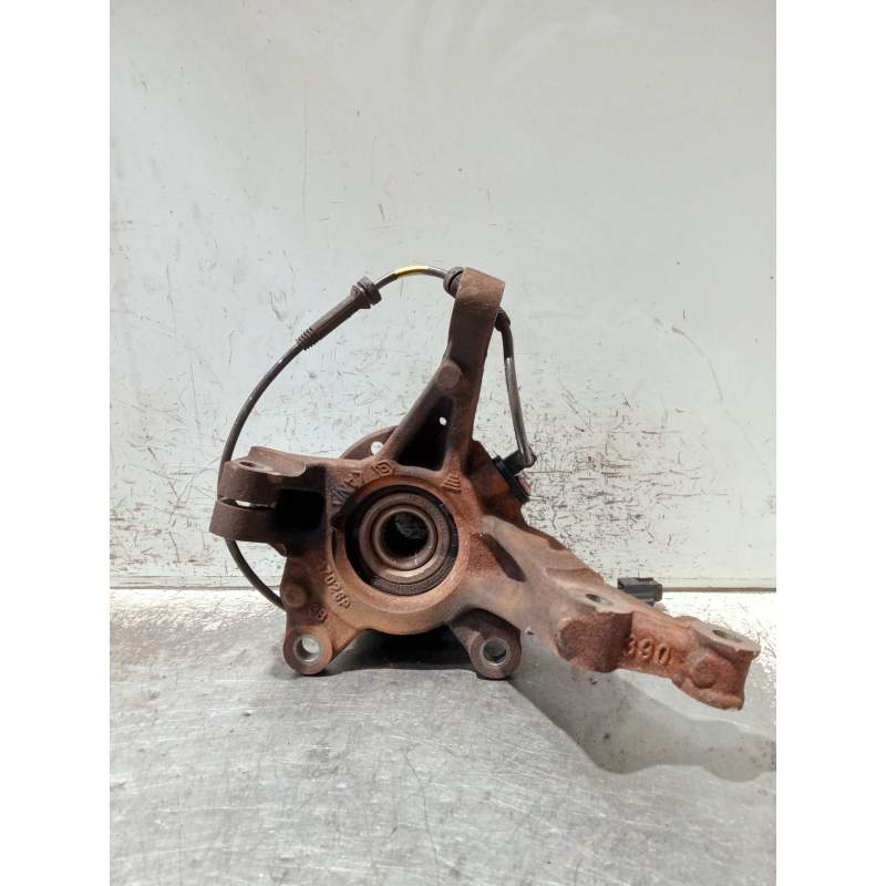 Recambio de mangueta delantera izquierda para dacia sandero ii (b8_) 1.0 sce 75 (b8jc, b8jd) referencia OEM IAM   