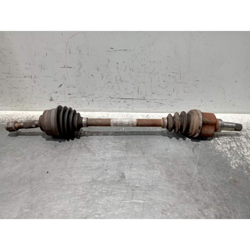 Recambio de transmision delantera izquierda para citroën c3 referencia OEM IAM 9650624280 14HDI 2002