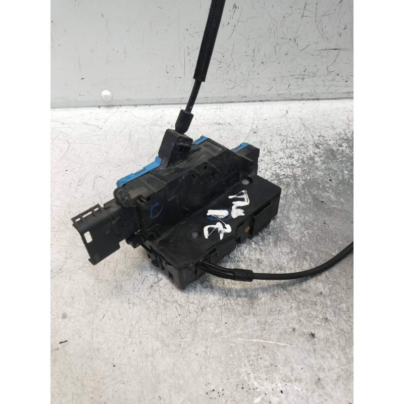 Recambio de motor cierre centralizado trasero izquierdo para peugeot 207 sw outdoor referencia OEM IAM  5P 2006