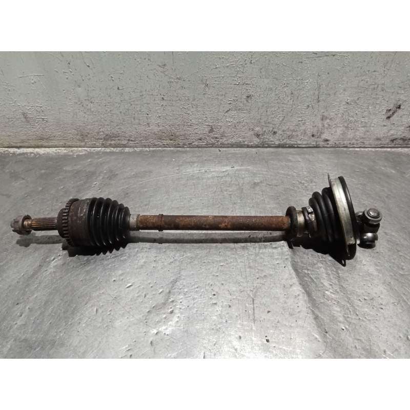 Recambio de transmision delantera izquierda para renault kangoo (kc0/1_) 1.5 dci (kc07) referencia OEM IAM  15DCI 2005