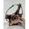Recambio de mangueta delantera izquierda para dacia sandero ii (b8_) 1.0 sce 75 (b8jc, b8jd) referencia OEM IAM   