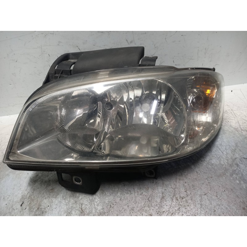 Recambio de faro izquierdo para seat ibiza (6k1) 1.9 tdi referencia OEM IAM   