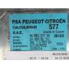 Recambio de centralita direccion para citroën c2 sx referencia OEM IAM 9655757780 577 6900000711 Q1T19075MZE