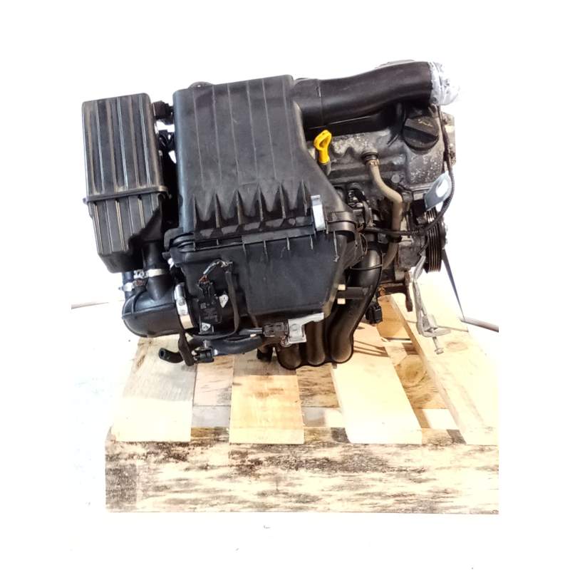 Recambio de motor completo para nissan pixo (ua0) 1.0 referencia OEM IAM K10B  N1241283