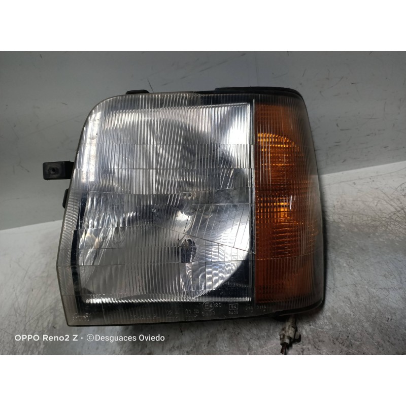 Recambio de faro izquierdo para suzuki wagon r+ sr (em) 1.2 cat referencia OEM IAM   