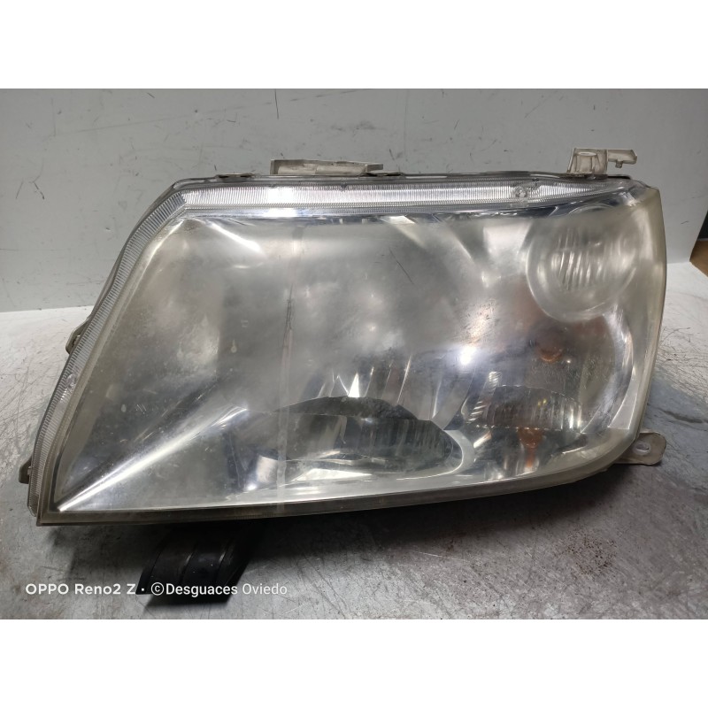 Recambio de faro izquierdo para suzuki grand vitara jb (jt) 1,9 ltr. ddis jlx-e 5-türig referencia OEM IAM   