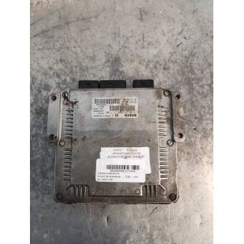 CENTRALITA MOTOR UCE 0281011525 9651256880 9640938680 EDC15C2 27 BOSCH
