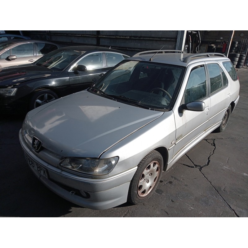 peugeot 306 break del año 2001