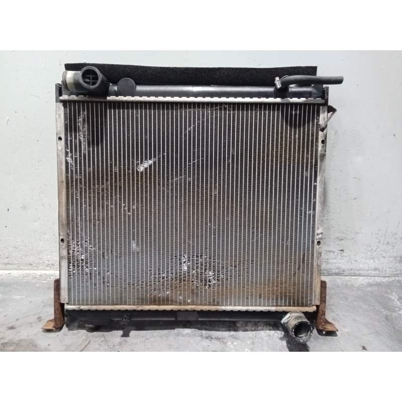 Recambio de radiador agua para suzuki vitara (et) hdi (se 420hdi) referencia OEM IAM   