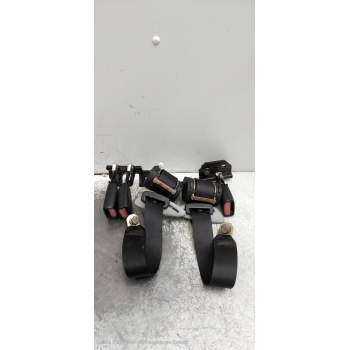 JUEGO CINTURONES TRASERO 5P 1999