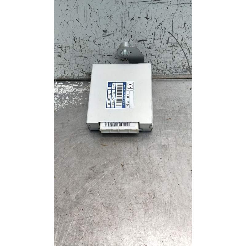Recambio de modulo electronico para opel antara cosmo 4x4 referencia OEM IAM 96625112 RRXA040303  2006